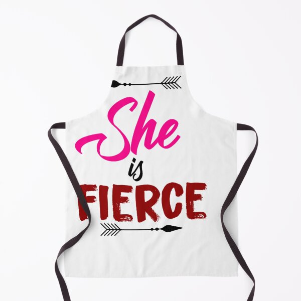Item preview, She is fierce designed and sold by DZ-Merch.