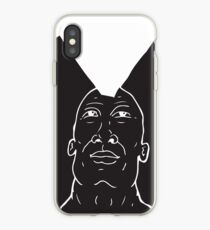 Enlightened Man iPhone Case