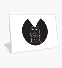 Enlightened Man Laptop Skin