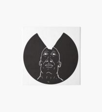 Enlightened Man Art Board