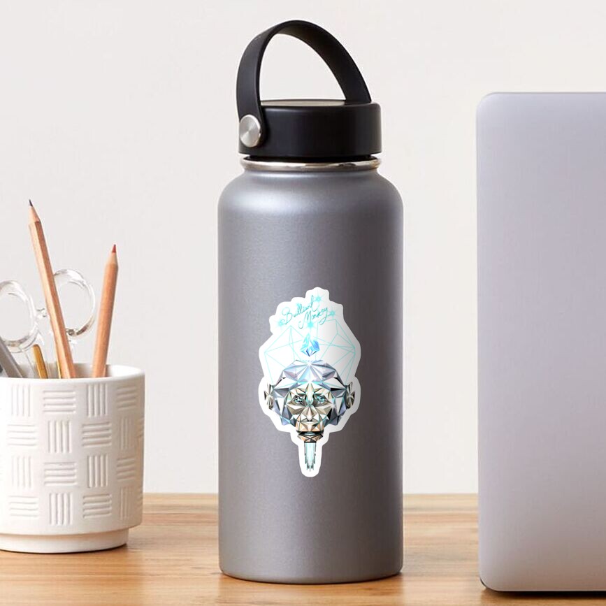 Item preview, Sticker designed and sold by 7115.