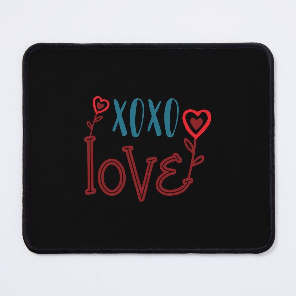 Item preview, xoxo love , funny quote for couples , Valentines day gift designed and sold by Alan-NY.