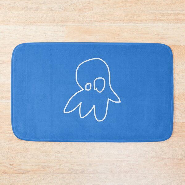 Item preview, Badly drawn octopus designed and sold by Trish Khoo.