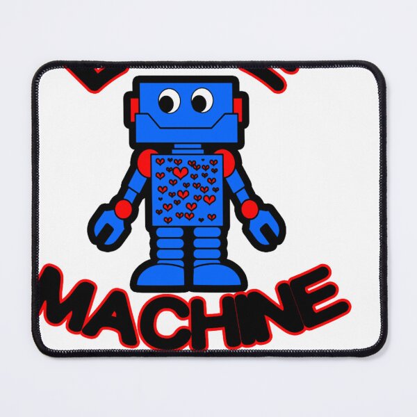 Item preview, LoveMachine designed and sold by DZ-Merch.