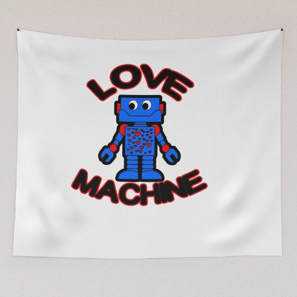 Item preview, LoveMachine designed and sold by DZ-Merch.