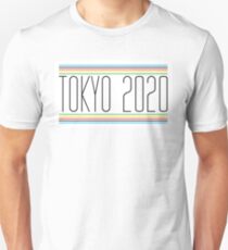 Tokyo 2020 Unisex T-Shirt