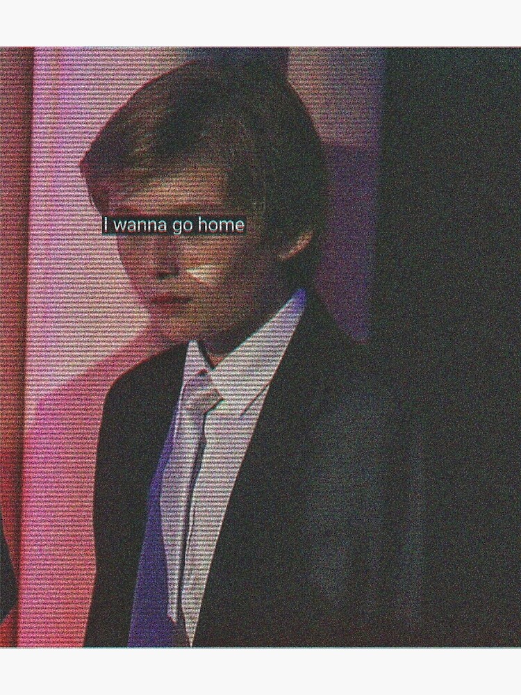 Barron Trump Sad