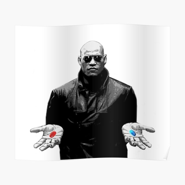 Morpheus Poster