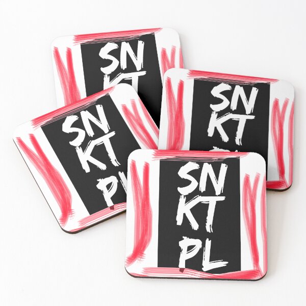 Item preview, SNKTPL B  designed and sold by Bap-tiste.