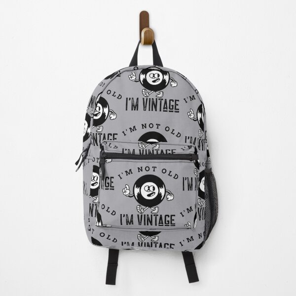 Item preview, Funny I'm Not Old I'm Vintage Retro Vinyl Record Music designed and sold by LadySaltwater.