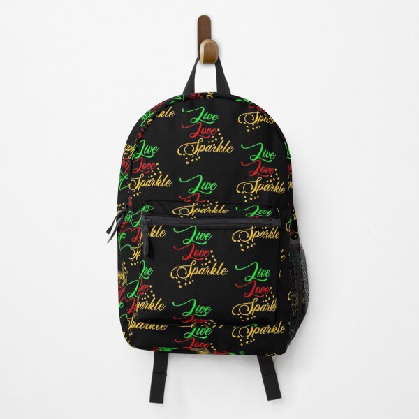 Artikelvorschau, Live Love Sparkle entworfen und verkauft von DZ-Merch.