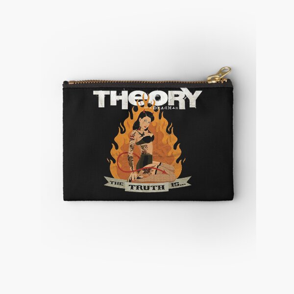 Item preview, fans99 theory of the deadman designed and sold by kipsgrave8r.