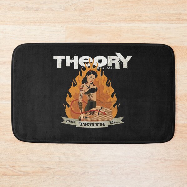 Item preview, fans99 theory of the deadman designed and sold by kipsgrave8r.