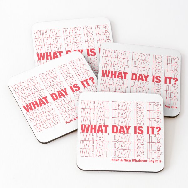 Item preview, What Day Is it? designed and sold by bridglet.