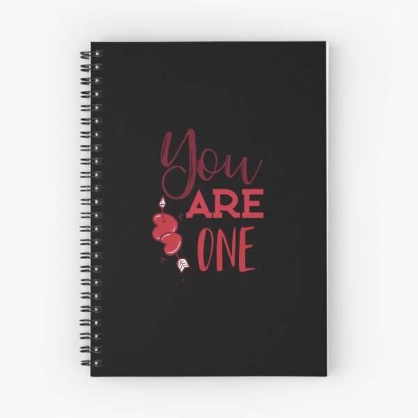 Item preview, you are one , Romantic gift for Couples , funny Valentines day gift designed and sold by Alan-NY.