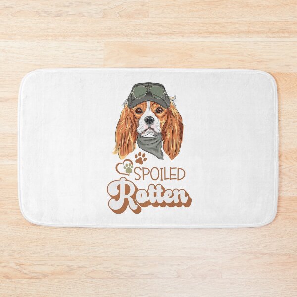 Item preview, Funny Cavalier King Charles Spaniel designed and sold by momofdoggos.