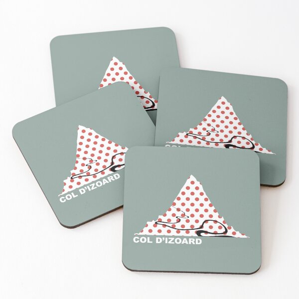 Item preview, Col D'Izoard KOM designed and sold by Normandie Rainwater.