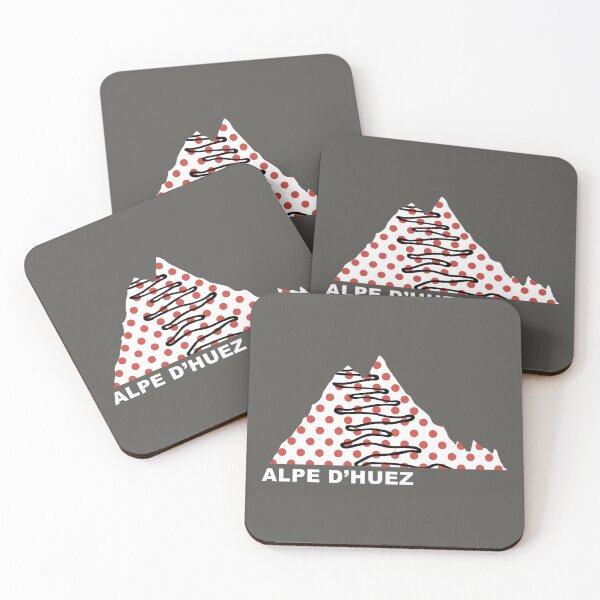 Item preview, Alpe d'Huez KOM designed and sold by Normandie Rainwater.