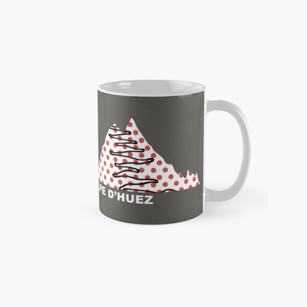Item preview, Alpe d'Huez KOM designed and sold by Normandie Rainwater.