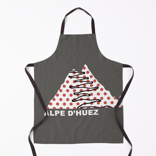Item preview, Alpe d'Huez KOM designed and sold by Normandie Rainwater.