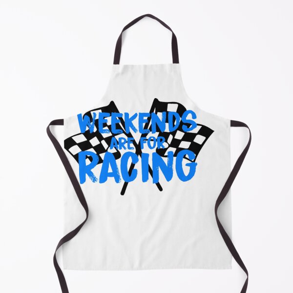 Item preview, Weekends are for racing designed and sold by DZ-Merch.