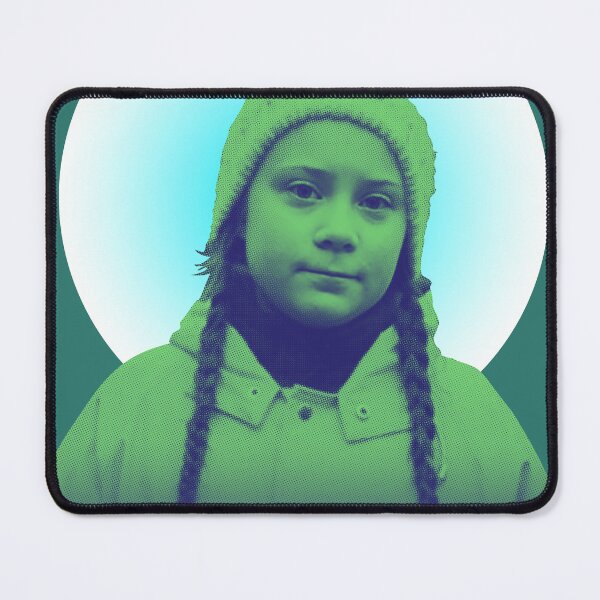 Item preview, Greta Thunberg is Right! designed and sold by Normandie Rainwater.