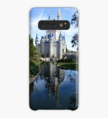 Castle Reflection Case/Skin for Samsung Galaxy