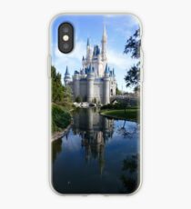 Castle Reflection iPhone Case