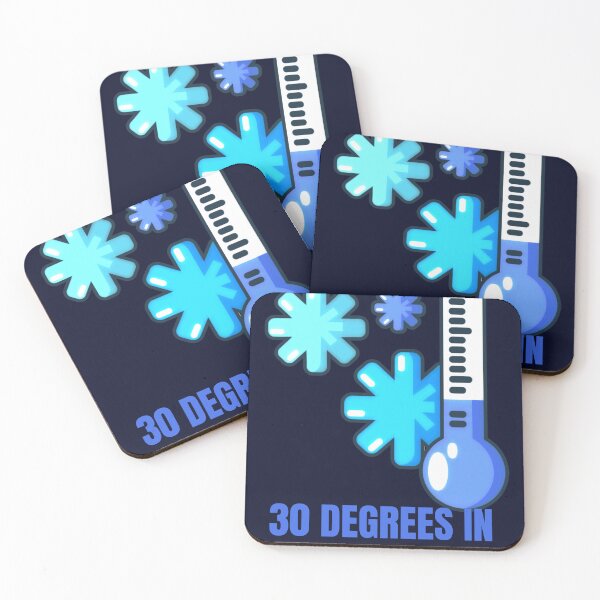 Item preview, IT`S 30 DEGREES IN FLORIDA IN 2022 designed and sold by marie1919.