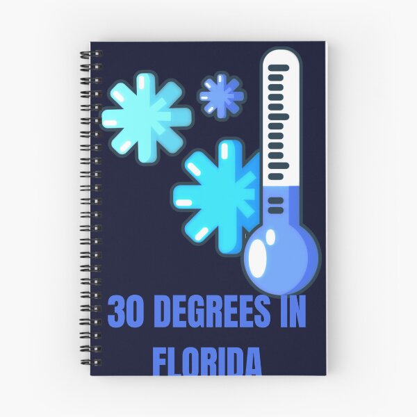 Item preview, IT`S 30 DEGREES IN FLORIDA IN 2022 designed and sold by marie1919.