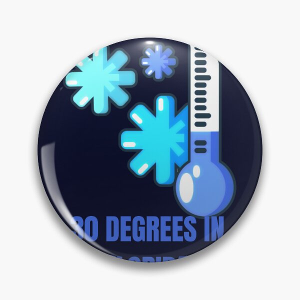 Item preview, IT`S 30 DEGREES IN FLORIDA IN 2022 designed and sold by marie1919.