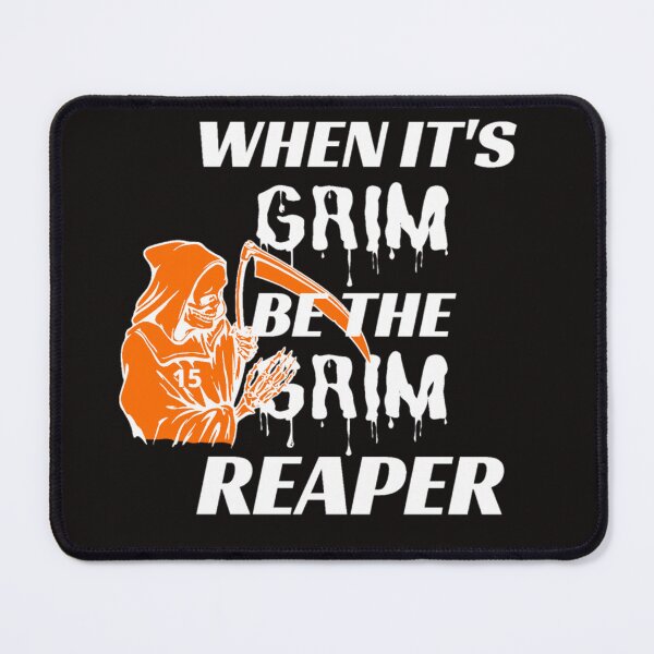 Item preview, When it's grim Be the grim reaper designed and sold by sofiazazi.