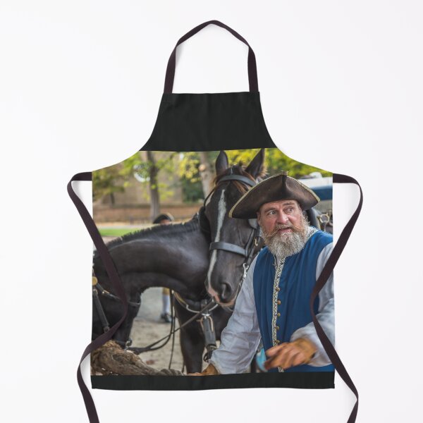 Item preview, USA. Virginia. Colonial Williamsburg. Horse-drawn Carriage. Portrait of a Driver. designed and sold by vadim19.
