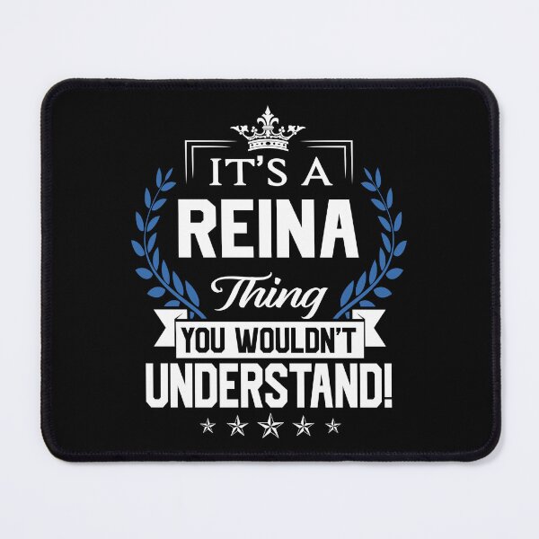 Item preview, Reina Name T Shirt - Reina Things Name 2 Gift Item Tee designed and sold by hautalachante.