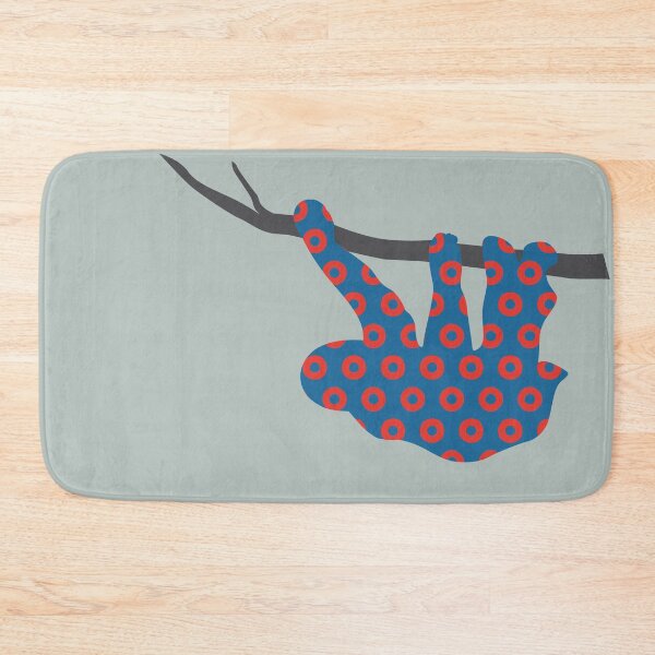 Item preview, Phish Sloth Donuts designed and sold by Normandie Rainwater.