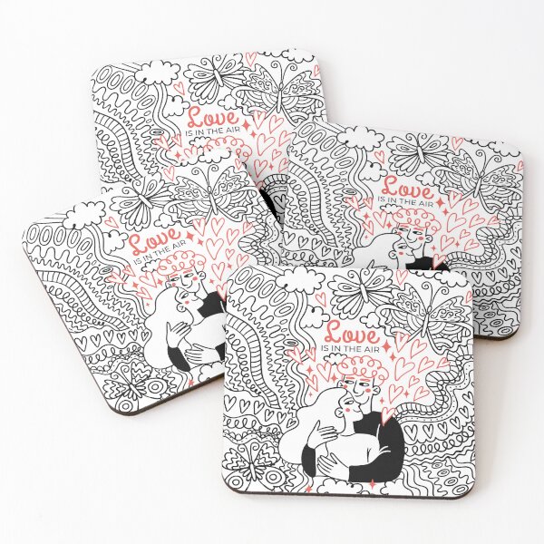Item preview,  Happy  Valentine's Day  designed and sold by Touch of FEZ.