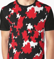 NCT #127 Album Cover Print Graphic T-Shirt