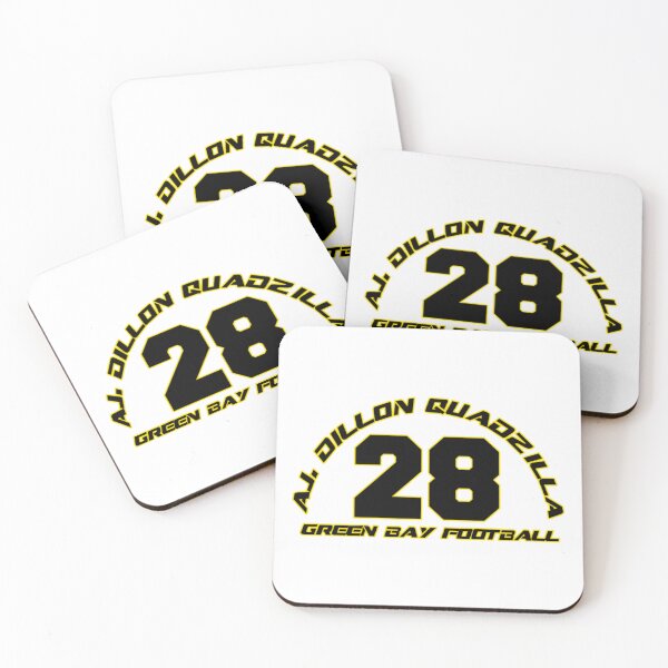 Item preview, AJ.D QUADZILLA,dillon quadzilla,green bay packer,aj dillon quadzilla, designed and sold by Yorino.
