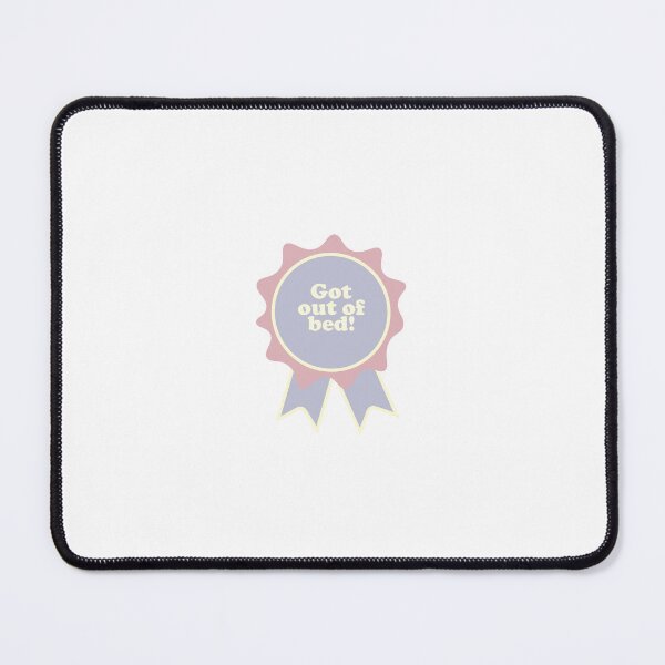 Item preview, Got out of bed! designed and sold by Gwendesigns.