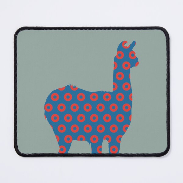 Item preview, Phish Llama Donuts designed and sold by Normandie Rainwater.