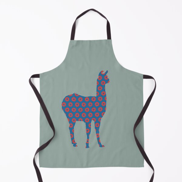 Item preview, Phish Llama Donuts designed and sold by Normandie Rainwater.