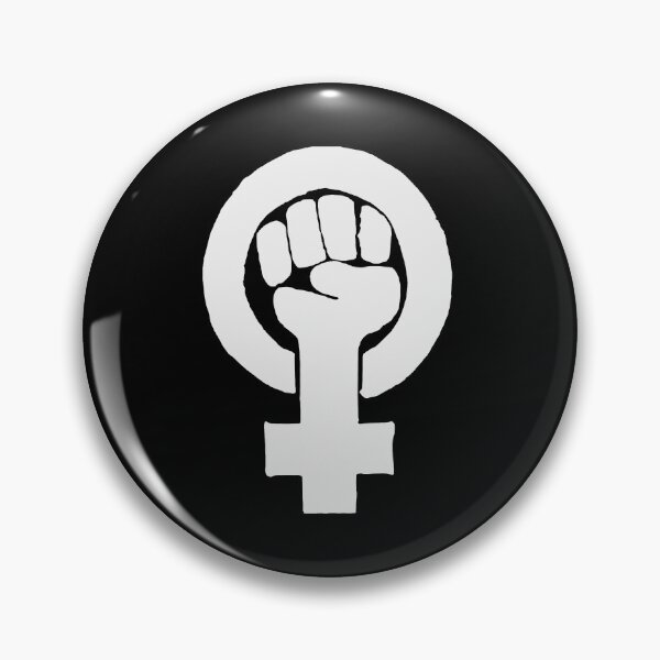 Item preview, Feminist Logo designed and sold by afastuff.