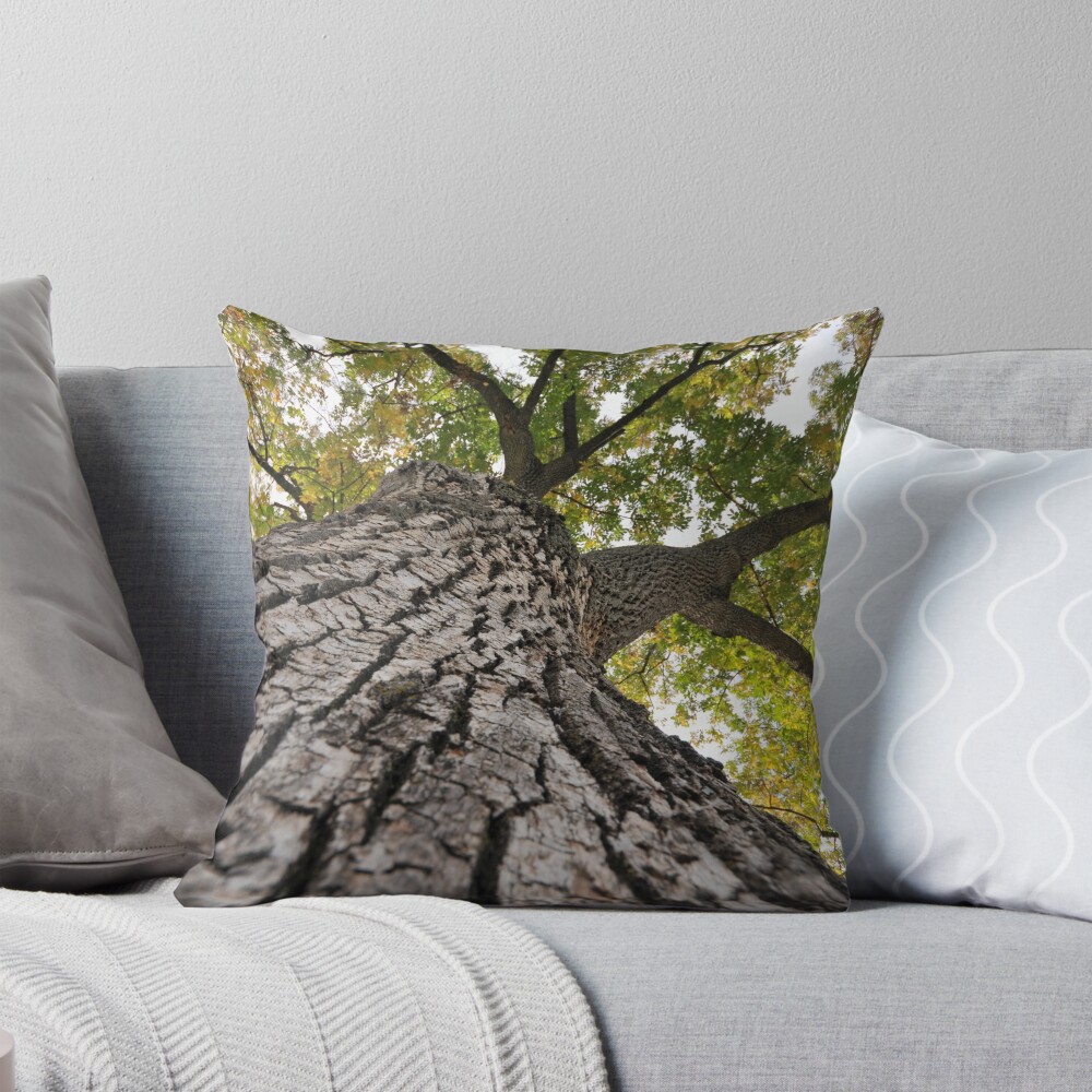 Item preview, Throw Pillow designed and sold by TrickiWoo.