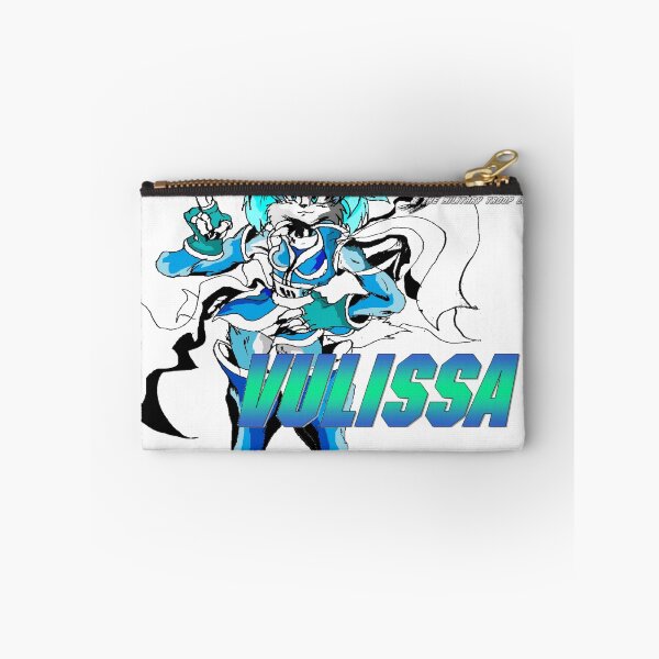 Item preview, Vulissa (Kid Soldier-2012) designed and sold by TakeshiMedia.