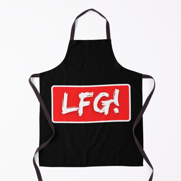 Item preview, LFG! - NFT Quote, NFT Humor, NFT Lovers designed and sold by nft-millionaire.