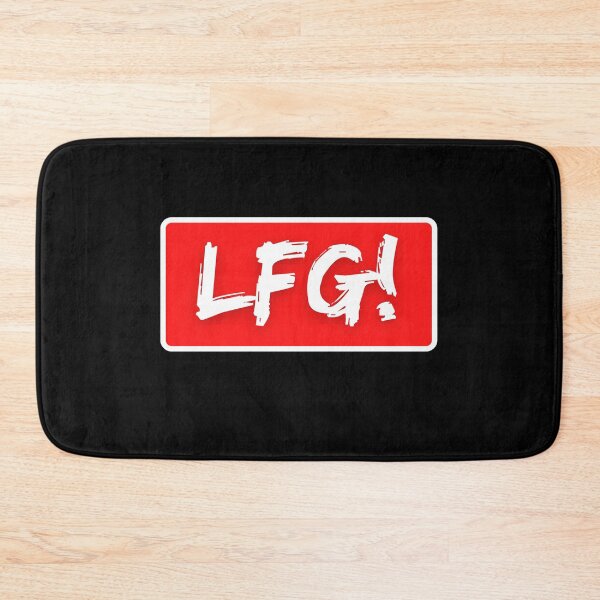 Item preview, LFG! - NFT Quote, NFT Humor, NFT Lovers designed and sold by nft-millionaire.