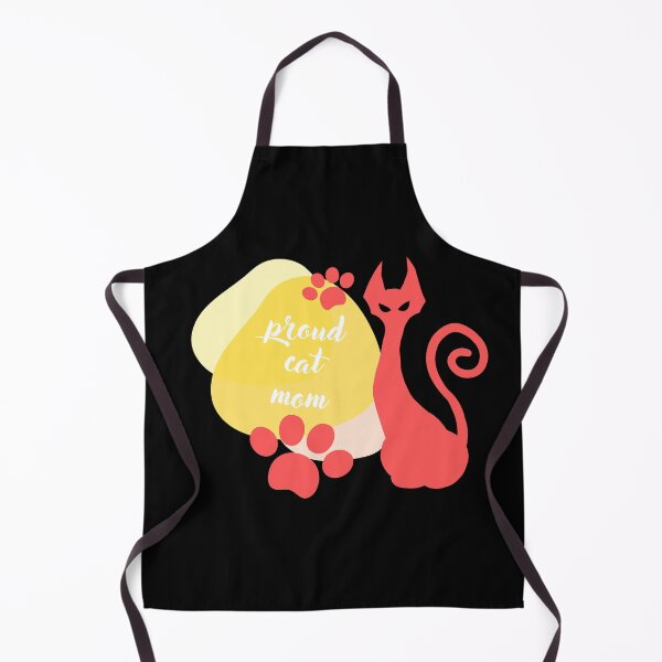Item preview, Proud cat mom designed and sold by Ishtamari.