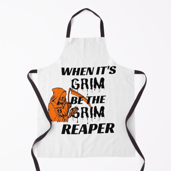 Item preview, When it's grim Be the grim reaper designed and sold by sofiazazi.