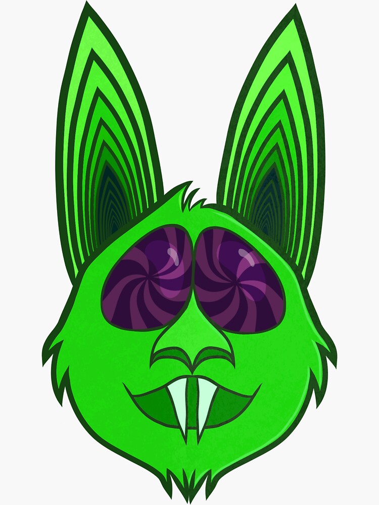 Green Hypno Bat by AndyCMarshall
