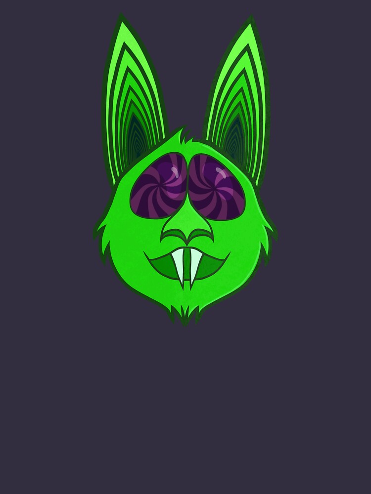 Green Hypno Bat by AndyCMarshall